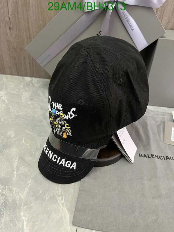 Balenciaga-Cap(Hat) Code: BH4313 $: 29USD