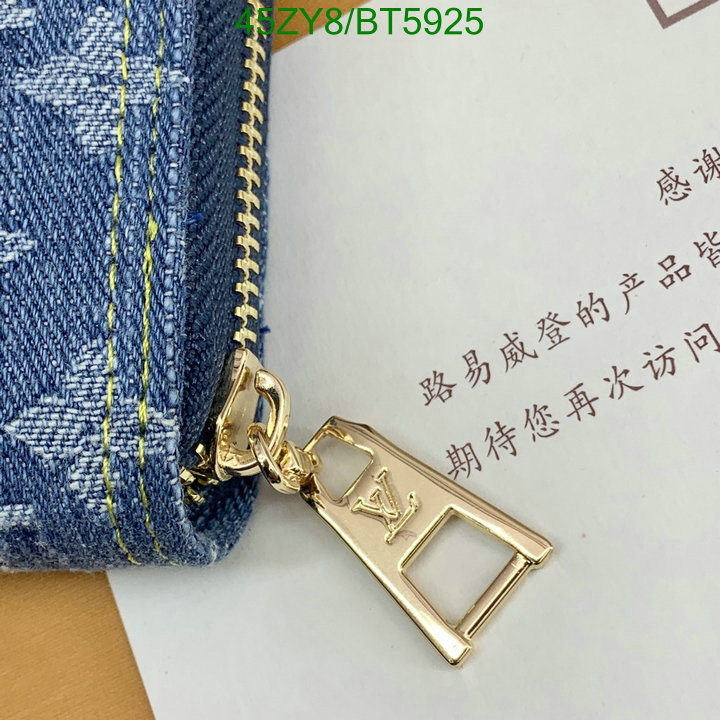 LV-Wallet-4A Quality Code: BT5925 $: 45USD