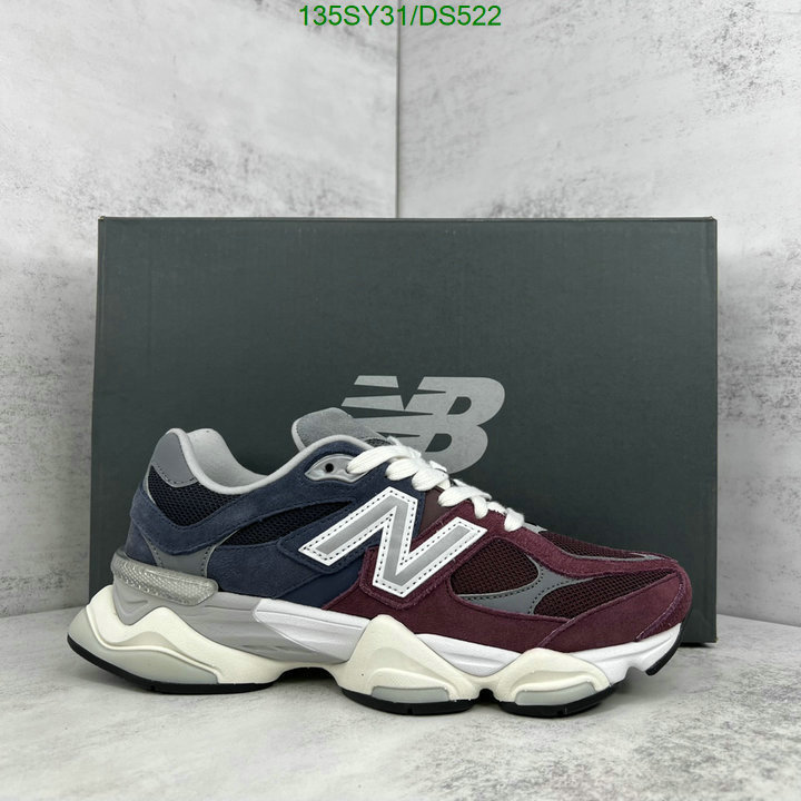 New Balance-Men shoes Code: DS522 $: 135USD