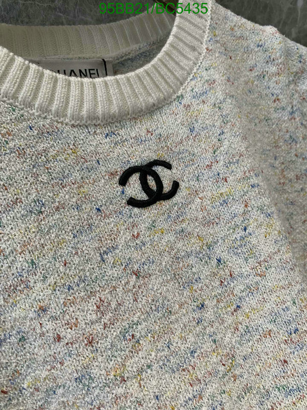 Chanel-Clothing Code: BC5435 $: 95USD