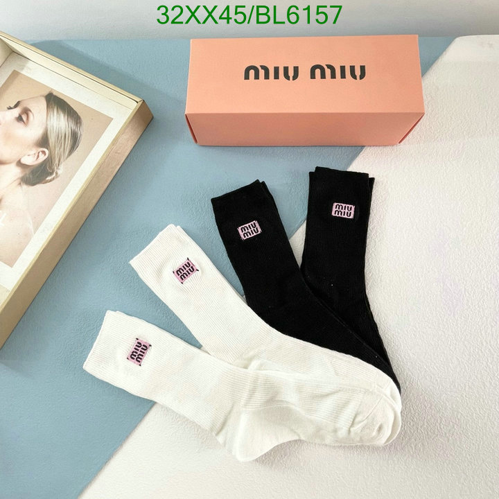 Miu Miu-Sock Code: BL6157 $: 32USD