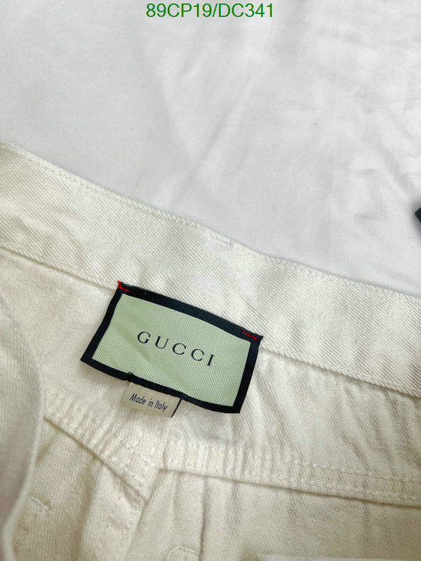 Gucci-Clothing Code: DC341 $: 89USD