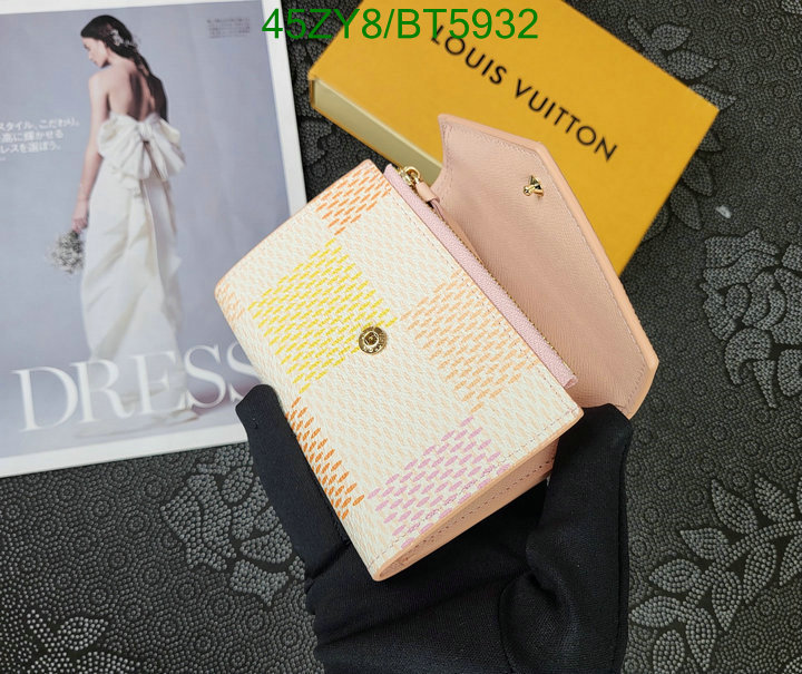 LV-Wallet-4A Quality Code: BT5932 $: 45USD