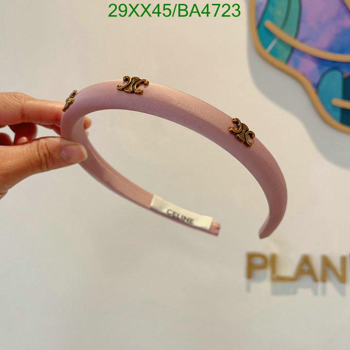 Celine-Headband Code: BA4723 $: 29USD