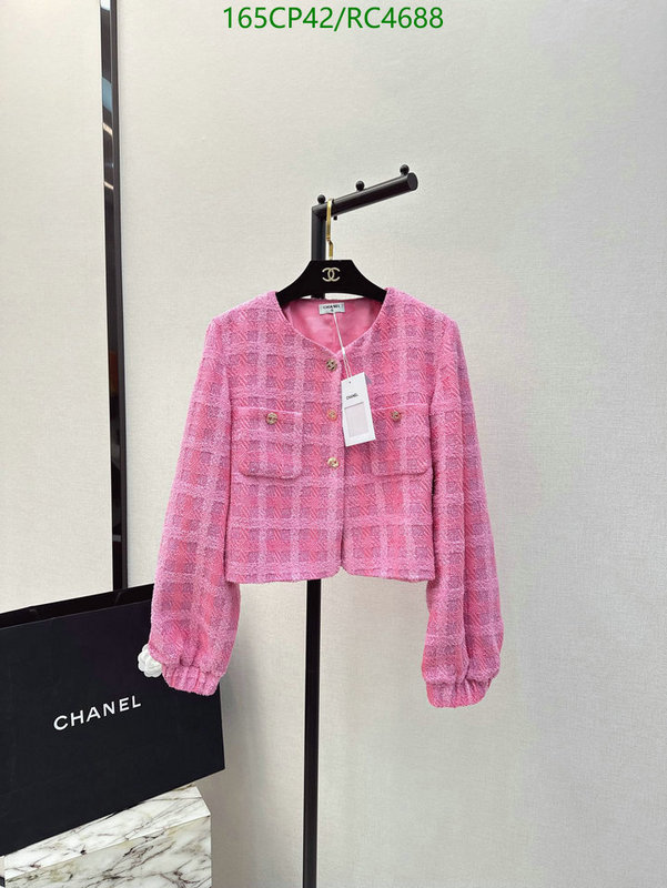 Chanel-Clothing Code: RC4688 $: 165USD