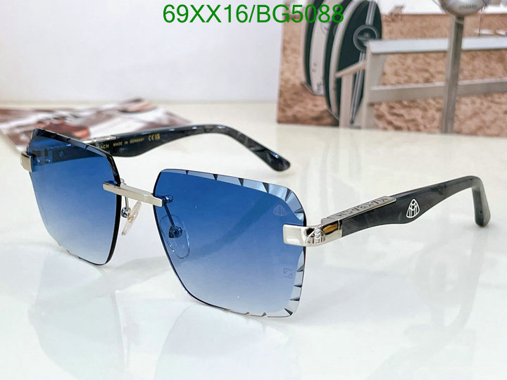 Maybach-Glasses Code: BG5088 $: 69USD