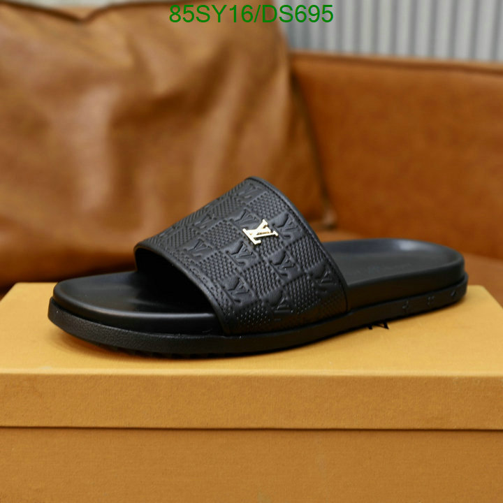 LV-Men shoes Code: DS695 $: 85USD