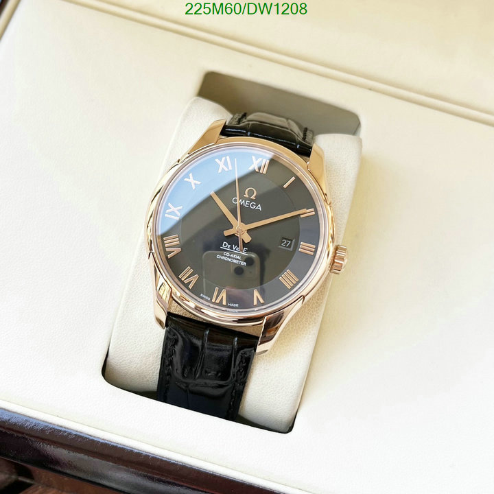 Omega-Watch-Mirror Quality Code: DW1208 $: 225USD