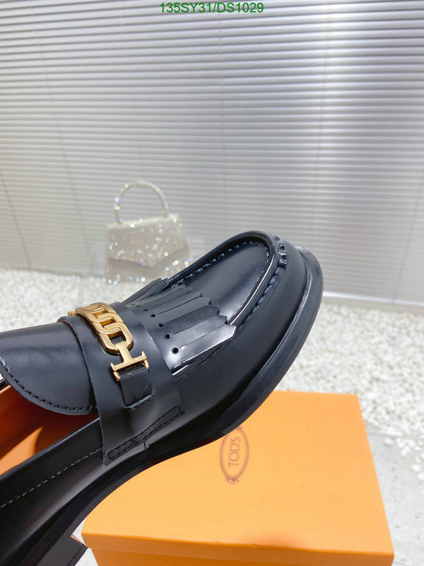 Tods-Women Shoes Code: DS1029 $: 135USD