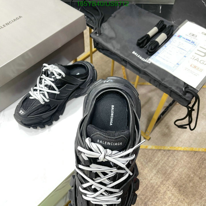 Balenciaga-Men shoes Code: US9712 $: 165USD