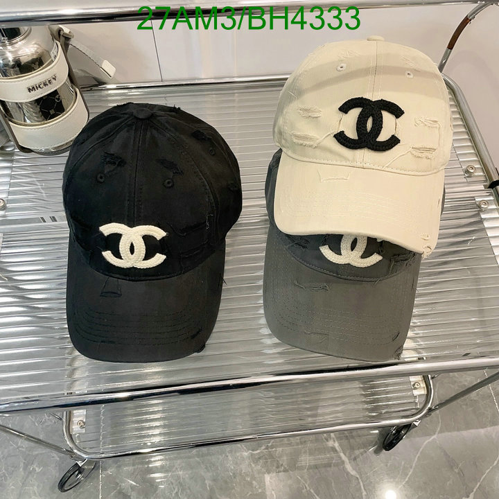 Chanel-Cap(Hat) Code: BH4333 $: 27USD