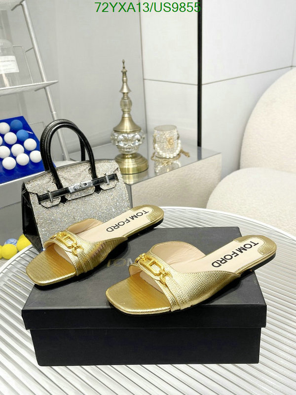 Tom Ford-Women Shoes Code: US9855 $: 72USD