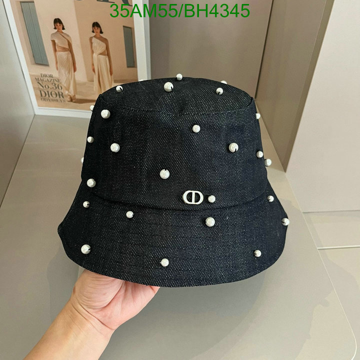 Dior-Cap(Hat) Code: BH4345 $: 35USD