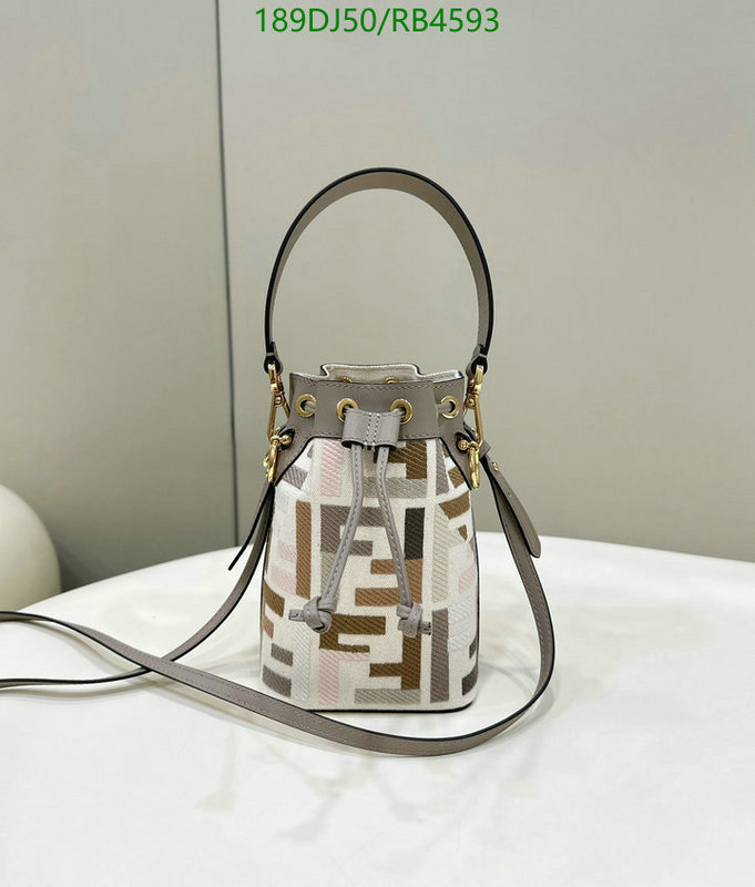 Fendi-Bag-Mirror Quality Code: RB4593 $: 189USD