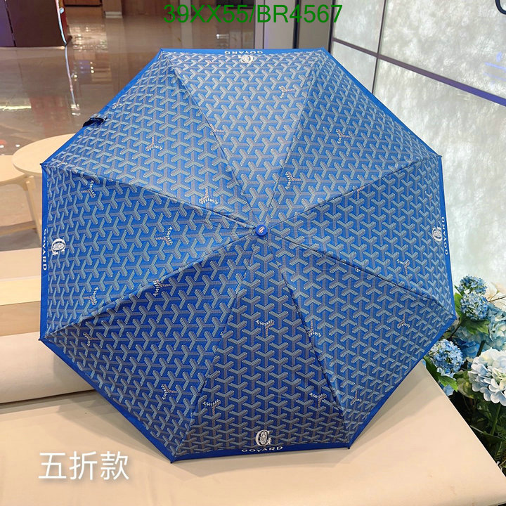 Goyard-Umbrella Code: BR4567 $: 39USD