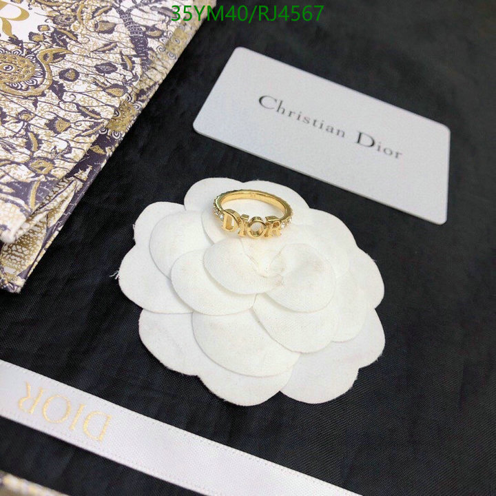 Dior-Jewelry Code: RJ4567 $: 35USD