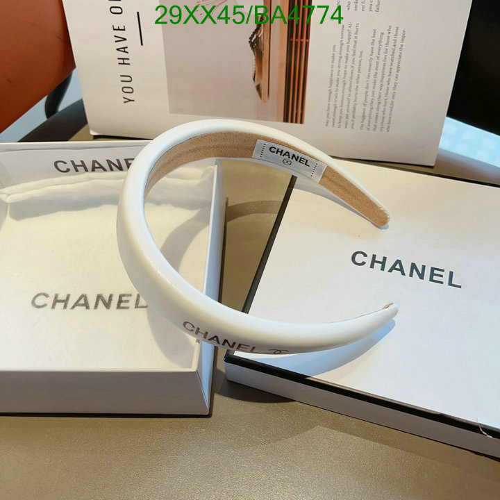 Chanel-Headband Code: BA4774 $: 29USD