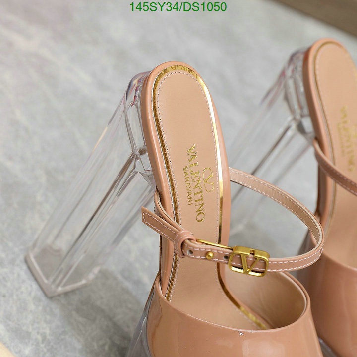 Valentino-Women Shoes Code: DS1050 $: 145USD