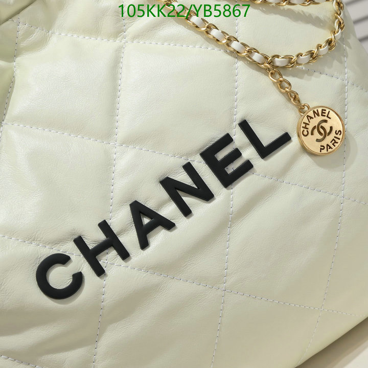 Chanel-Bag-4A Quality Code: YB5867 $: 105USD