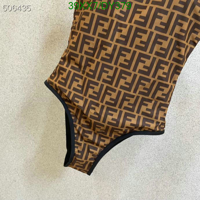 Fendi-Swimsuit Code: DY379 $: 39USD