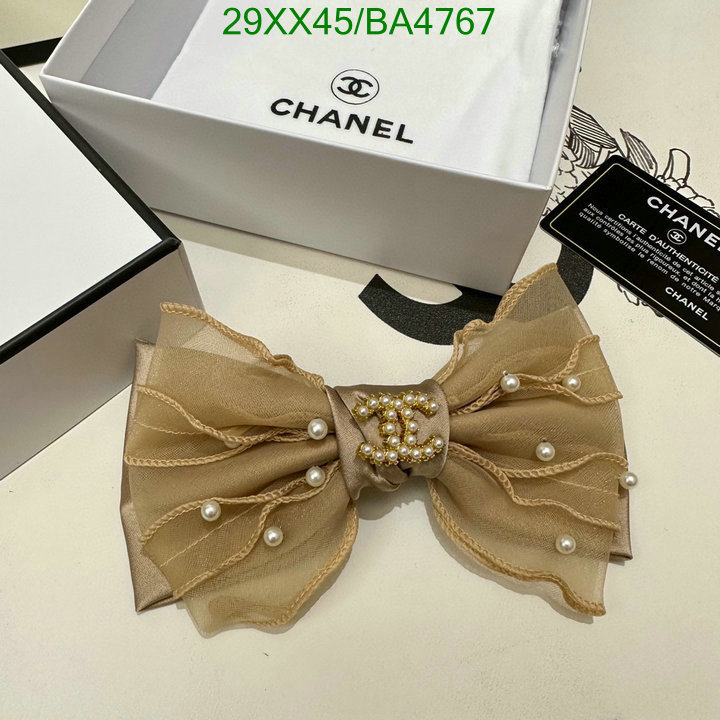 Chanel-Headband Code: BA4767 $: 29USD