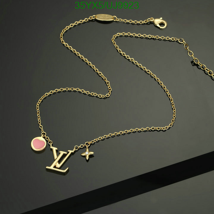 LV-Jewelry Code: UJ9923 $: 35USD