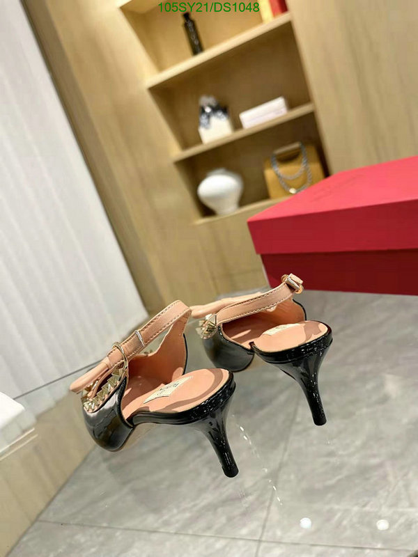 Valentino-Women Shoes Code: DS1048 $: 105USD