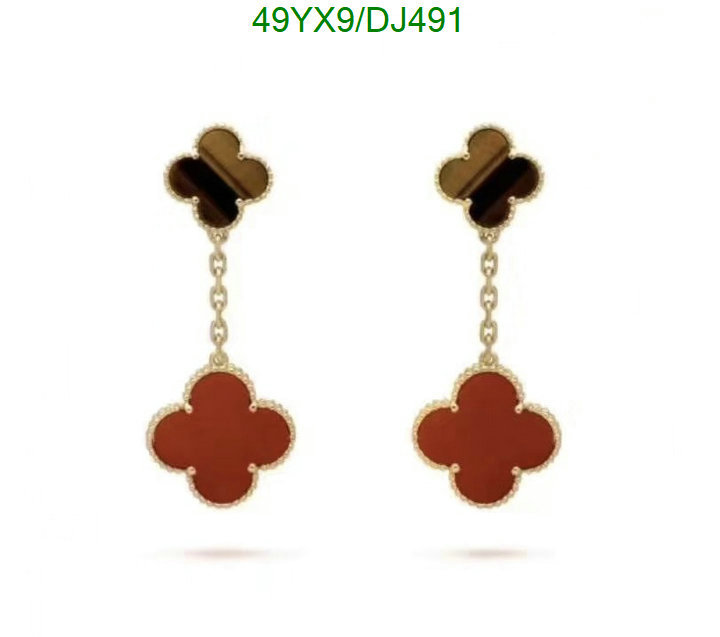 Van Cleef & Arpels-Jewelry Code: DJ491 $: 49USD