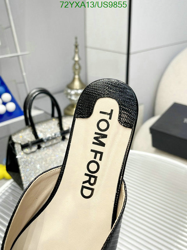 Tom Ford-Women Shoes Code: US9855 $: 72USD