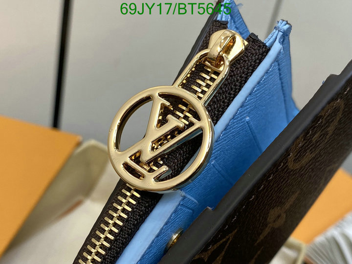 LV-Wallet Mirror Quality Code: BT5645 $: 69USD