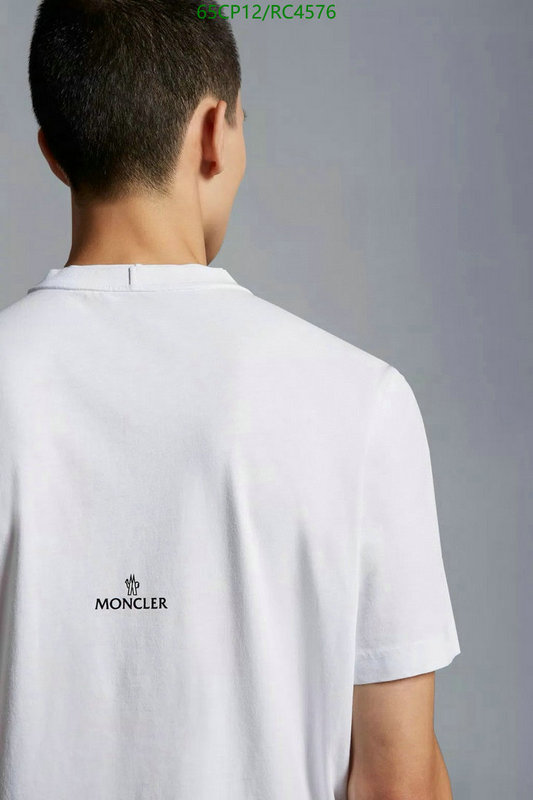 Moncler-Clothing Code: RC4576 $: 65USD