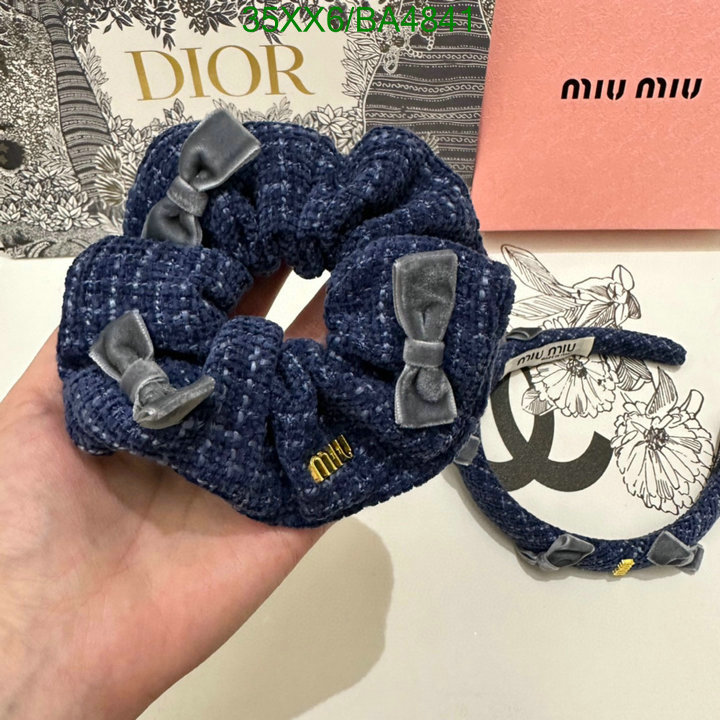 MIU MIU-Headband Code: BA4841 $: 29USD