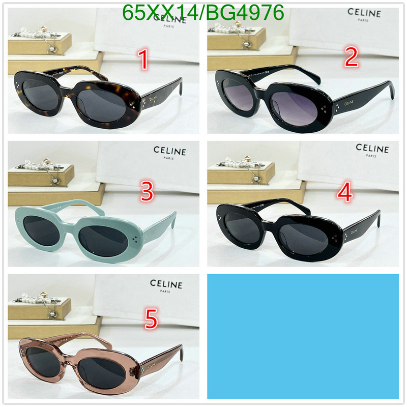 Celine-Glasses Code: BG4976 $: 65USD