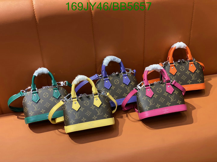 LV-Bag-Mirror Quality Code: BB5657 $: 169USD