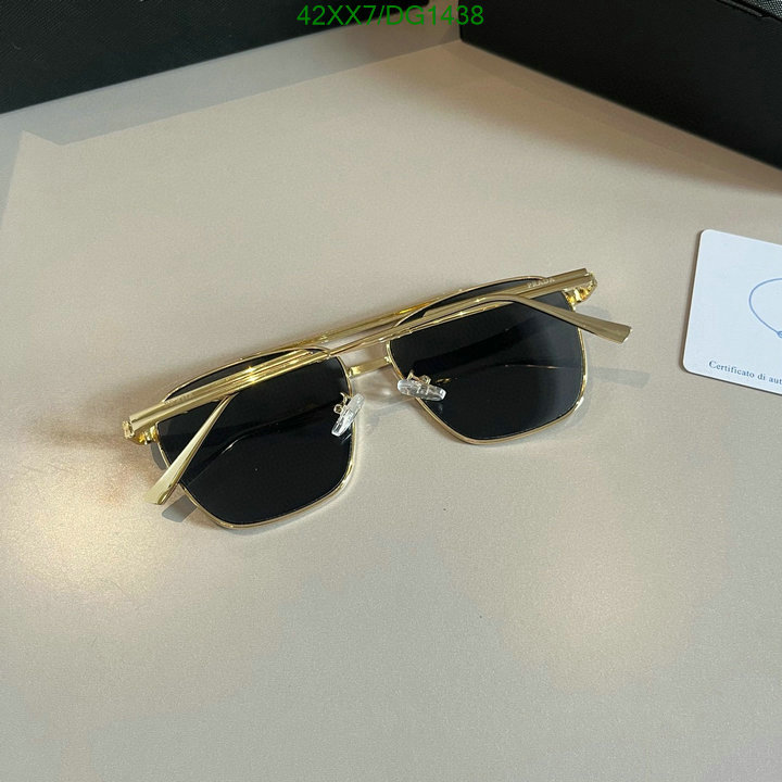 Prada-Glasses Code: DG1438 $: 42USD