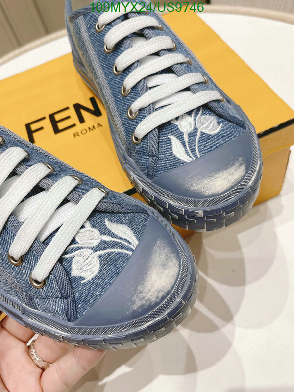 Fendi-Women Shoes Code: US9746 $: 109USD