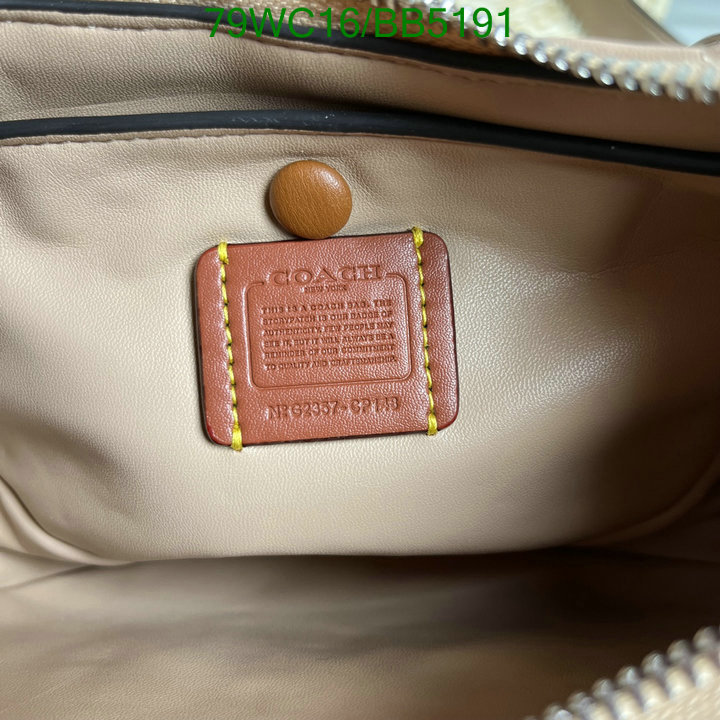 Coach-Bag-4A Quality Code: BB5191 $: 79USD