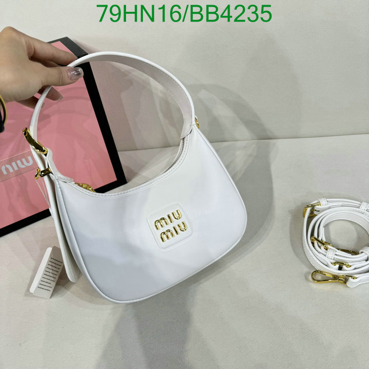 Miu Miu-Bag-4A Quality Code: BB4235 $: 79USD