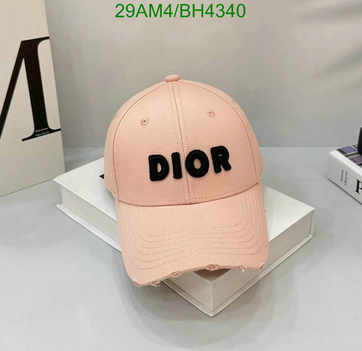 Dior-Cap(Hat) Code: BH4340 $: 29USD