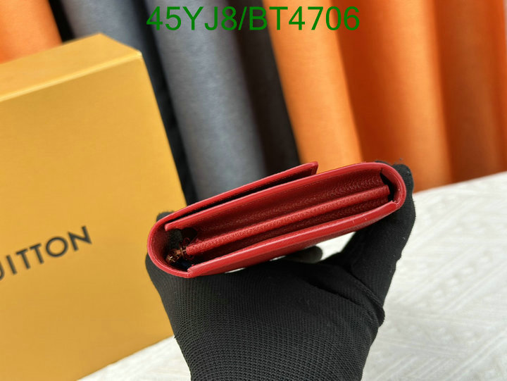 LV-Wallet-4A Quality Code: BT4706 $: 45USD