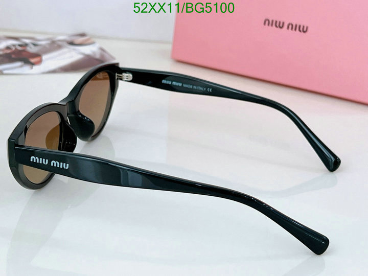 MiuMiu-Glasses Code: BG5100 $: 52USD