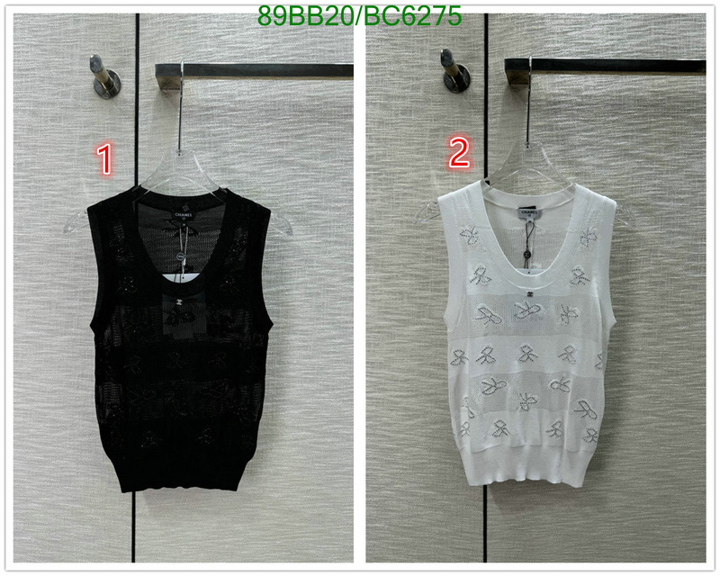 Chanel-Clothing Code: BC6275 $: 89USD
