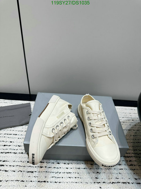 Balenciaga-Men shoes Code: DS1035 $: 119USD