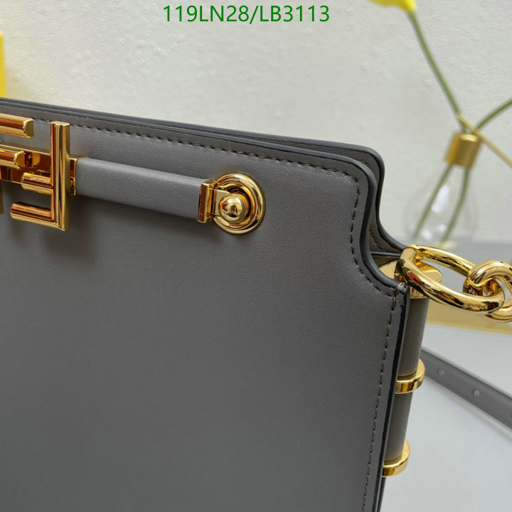 Fendi-Bag-4A Quality Code: LB3113 $: 119USD