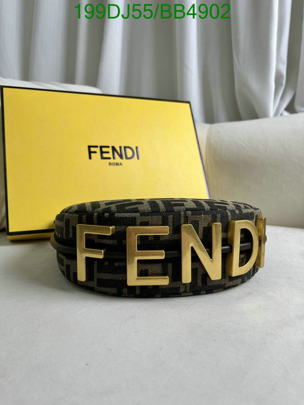 Fendi-Bag-Mirror Quality Code: BB4902 $: 199USD