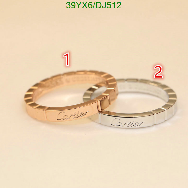 Cartier-Jewelry Code: DJ512 $: 39USD