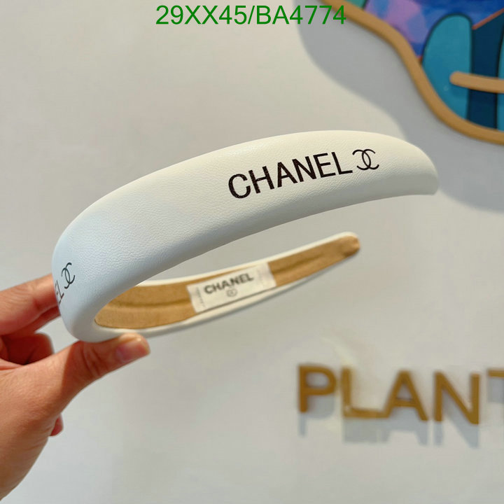 Chanel-Headband Code: BA4774 $: 29USD