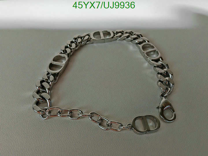 Dior-Jewelry Code: UJ9936 $: 45USD