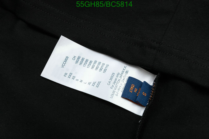 LV-Clothing Code: BC5814 $: 55USD