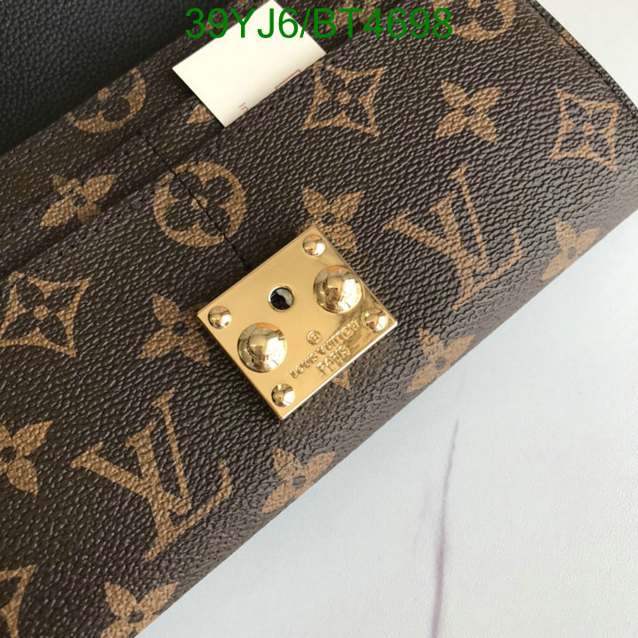 LV-Wallet-4A Quality Code: BT4698 $: 39USD